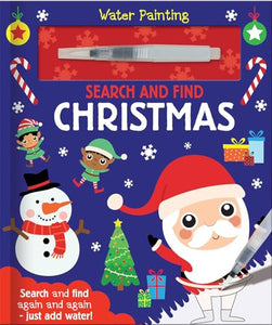 Search and Find Christmas 