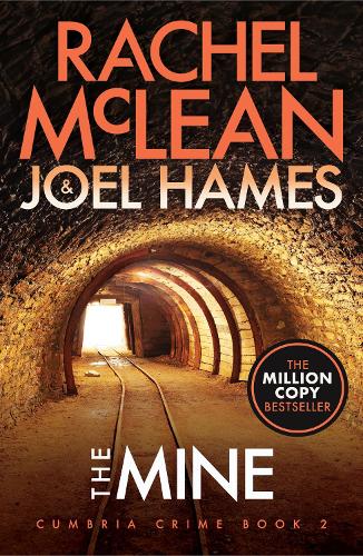 The Mine By Rachel Mclean