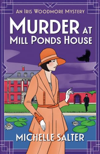 Murder at Mill Ponds House