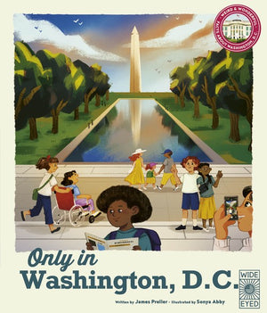 Only in Washington, D.C.
