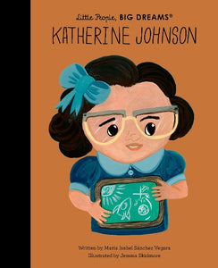 Katherine Johnson 