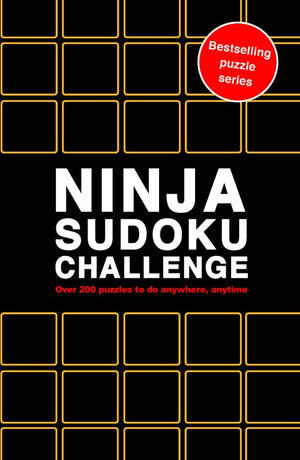 Ninja Sudoku Challenge