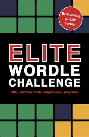 Elite Wordle Challenge