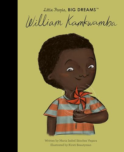 William Kamkwamba