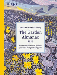 RHS The Garden Almanac 2026 
