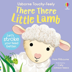There There Little Lamb
