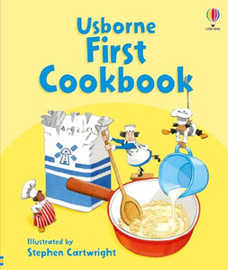 First Cookbook 