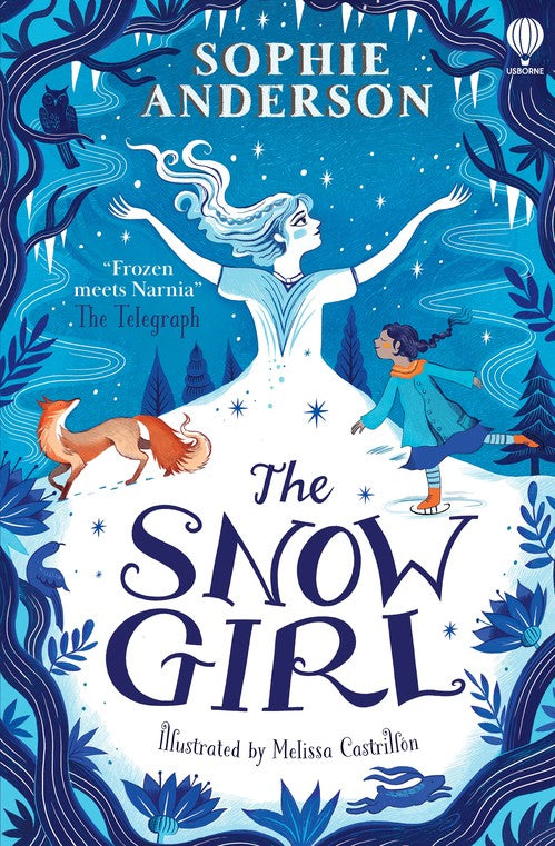 The Snow Girl