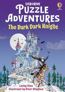 The Dark Dark Knight 