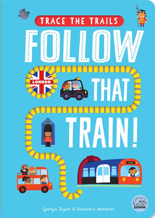 Follow That Train!