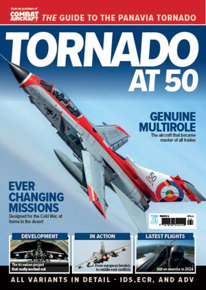 Tornado at 50