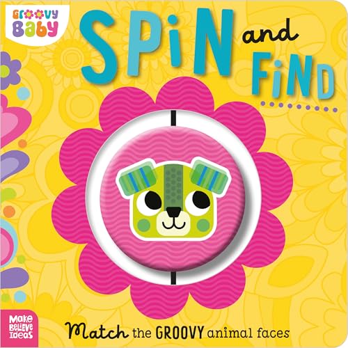 Groovy Baby Spin and Find