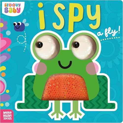 Groovy Baby I Spy a Fly!
