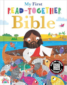My First Read-Together Bible 