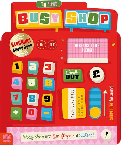 My First Busy Shop