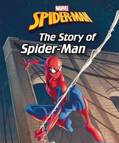 Marvel Spider-Man: The Story of Spider-Man