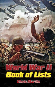 World War II: Book of Lists 