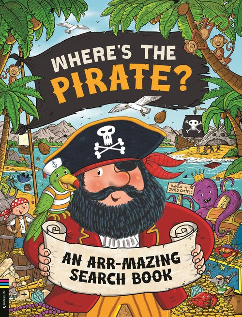 Wheres the Pirate?