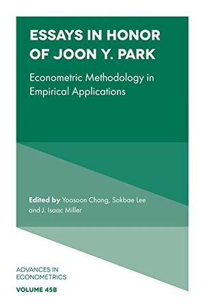 Essays in Honor of Joon Y. Park
