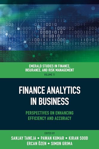 Finance Analytics in Business