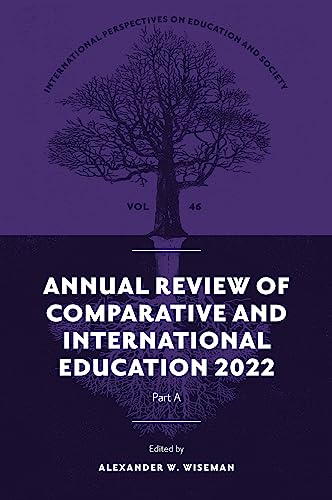 Annual Review of Comparative and International Education 2022
