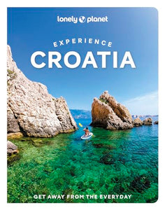 Lonely Planet Experience Croatia 