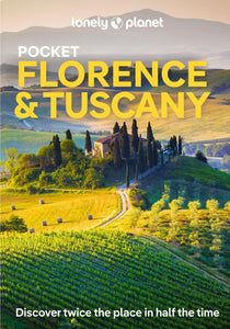 Lonely Planet Pocket Florence & Tuscany 