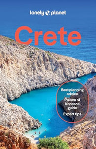 Lonely Planet Crete 