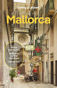 Lonely Planet Mallorca 