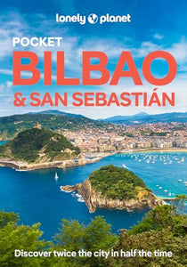 Lonely Planet Pocket Bilbao & San Sebastian 