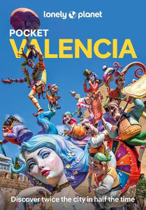 Lonely Planet Pocket Valencia 