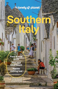 Lonely Planet Southern Italy 