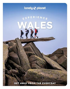 Lonely Planet Experience Wales 