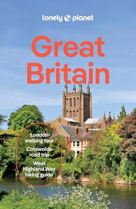 Lonely Planet Great Britain 