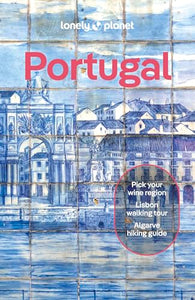 Lonely Planet Portugal 
