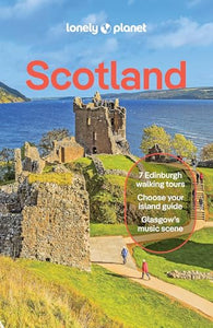 Lonely Planet Scotland 