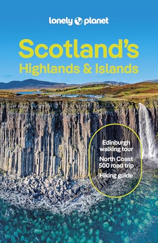 Lonely Planet Scotland's Highlands & Islands