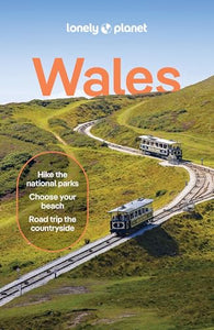 Lonely Planet Wales 