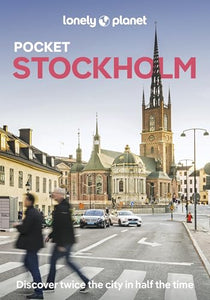 Lonely Planet Pocket Stockholm 