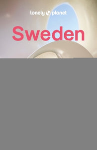 Lonely Planet Sweden 