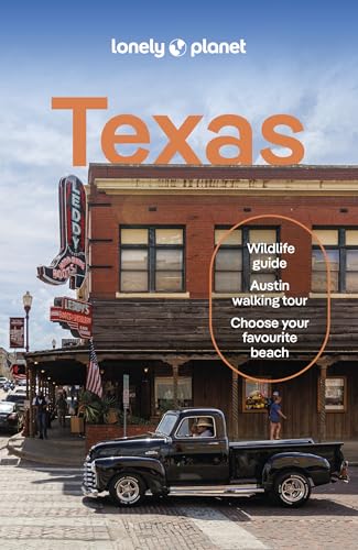 Lonely Planet Texas