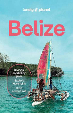 Lonely Planet Belize