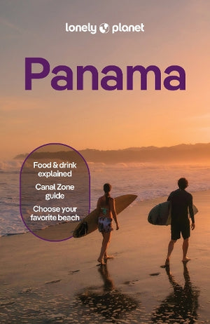 Lonely Planet Panama