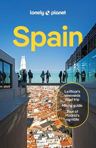 Lonely Planet Spain 