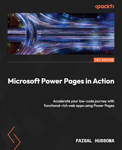 Microsoft Power Pages in Action