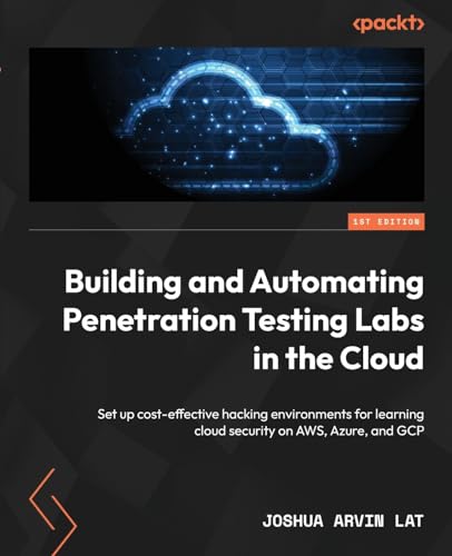 Building and Automating Penetration Testing Labs in the Cloud