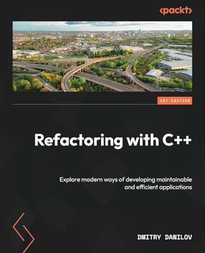 Refactoring with C++