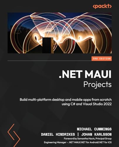 .NET MAUI Projects