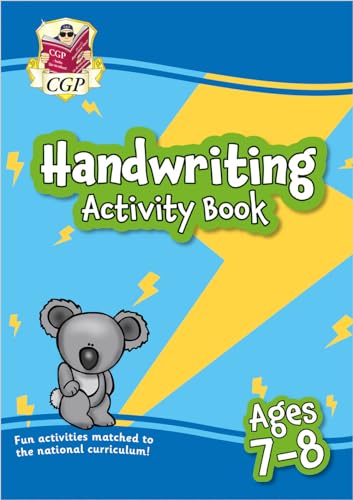 Handwriting Activity Book for Ages 7-8 (Year 3)