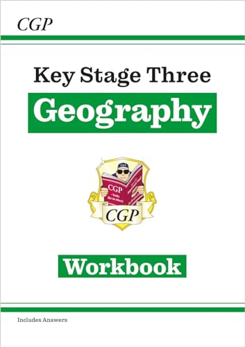 KS3 Geography Workbook with Answers